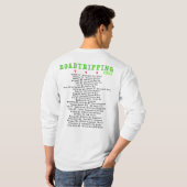 Mannen lange mouw - SOTF Cornucopia T-shirt (Achterkant volledig)