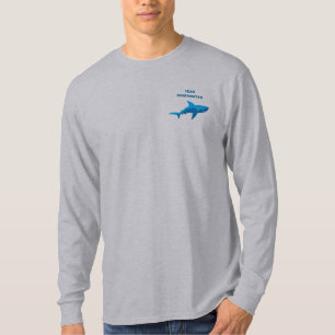 Mannen Lange T-shirt