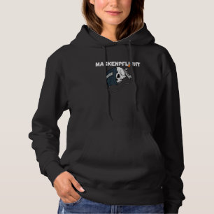 Mannen lasmetaalbouwer slotenmaker Mask Requirem Hoodie