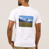 Mannen Leap Gear T-shirt (Achterkant)