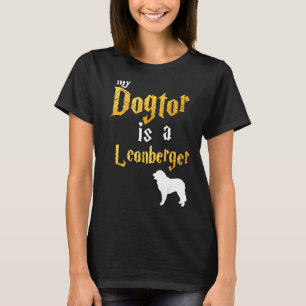 Mannen Leonberger Leonberger T-shirt