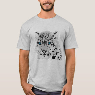 Mannen Leopard T-shirt