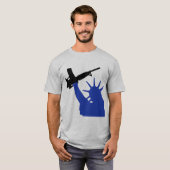 Mannen Liberty Rifle Shirt (Voorkant volledig)
