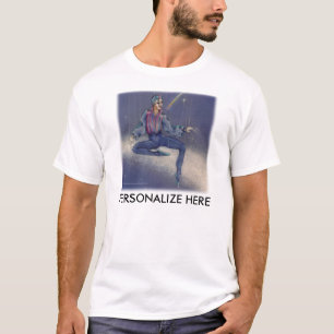 Mannen lichte t - shirts - Cosmic Mime