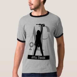 Mannen - lichtgekleurde Shirten T-shirt