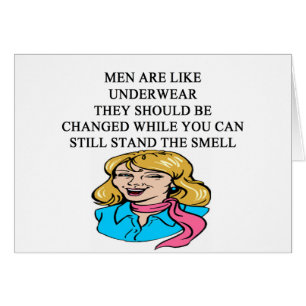 MANNEN lijken op ondergoed