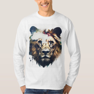 Mannen Lions T shirt