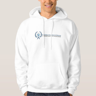 Mannen Logo met een standaard overtrokken sweatshi Hoodie
