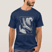 Mannen Logo T-shirt (Voorkant)