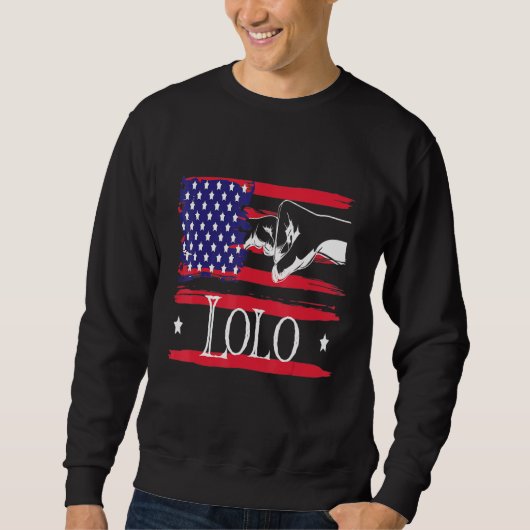 Mannen Lolo Trui (Voorkant)