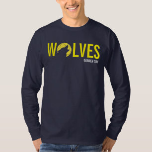 Mannen LS Supporter's T T-shirt