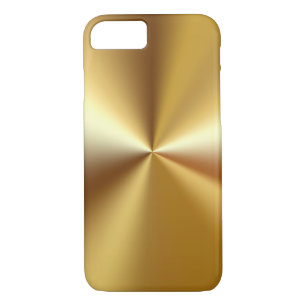 Mannen Luxury Gold Kijk Case-Mate iPhone Case