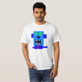 Mannen Mad Monster #4 T-shirt (Voorkant volledig)