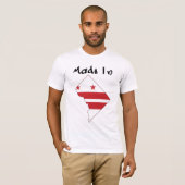 Mannen Made_In_DC T-shirt (Voorkant volledig)
