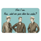  Mannen Magneet (Horizontaal)