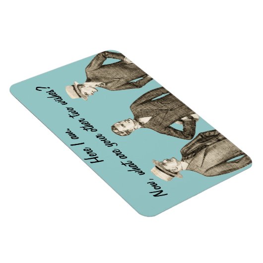  Mannen Magneet (Rechterzijde)