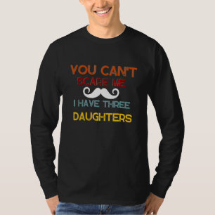 Mannen Mannen die je me niet kan schelen dat ik dr T-shirt