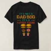 Mannen Mannen Het is geen pap, maar een priester. T-shirt (Design voorkant)