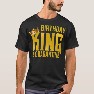 Mannen Mannen houden zich op de dag van de koning T-shirt