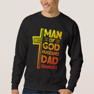 Mannen Mannen Man van God echtgenoot vader - Chris Trui