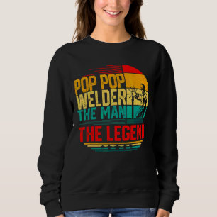 Mannen Mannen Pop van de Pop Welder het Man de le Trui
