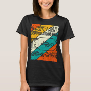 Mannen Mannen Vaderdag... ik hou al m'n pap erbij. T-shirt