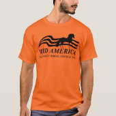 MANNEN MAPFHA T-SHIRT (Voorkant)