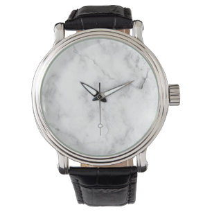 Mannen MARBLE ACCENT Minimalist Watch Gift for H Horloge