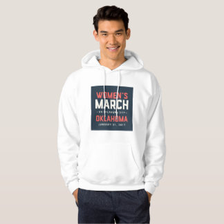 Mannen March Hoodie