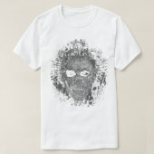 Mannen marillion Cool Gift T-shirt (Design voorkant)