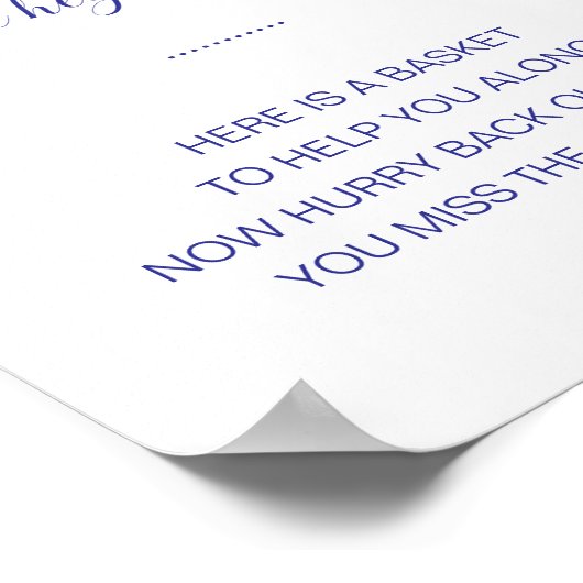 Mannen marineslag voor de Bathroom Poster (Hoek)