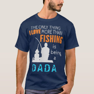 Mannen meer dan liefde Vist Dada India Indische Gr T-shirt