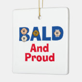 Mannen met een evenwichtig Ornament (Links)