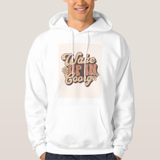 Mannen met een gehamerd sweatshirt (Voorkant)
