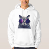 Mannen met een gehamerd sweatshirt (Voorkant)