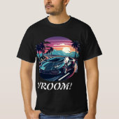 Mannen met een gehamerd sweatshirt (Voorkant)