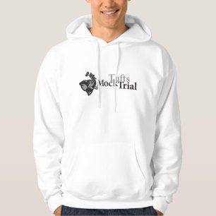 Mannen met gebogen sweatshirt Design 1