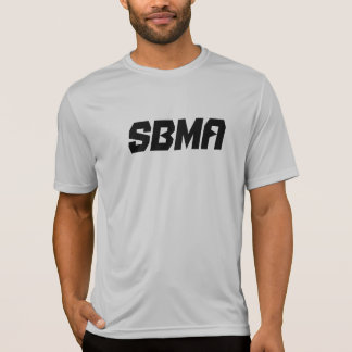 Mannen met grijs t-shirt