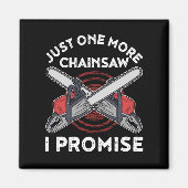 Mannen met houtwaren magneet (Voorkant)