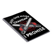 Mannen met houtwaren notitieboek (Rechterzijde)