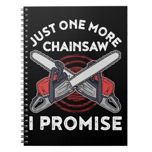 Mannen met houtwaren notitieboek (Voorkant)