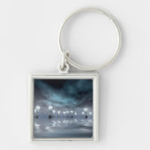 Mannen met ideeën sleutelhanger (Voorkant)