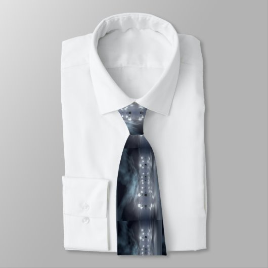 Mannen met ideeën stropdas (Gebonden)