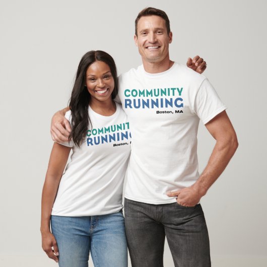 MANNEN met korte mouwen T-shirt (Unisex)