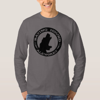 Mannen met lange hoes (T-Shirt) T-shirt