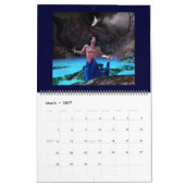 Mannen met mails kalender (Mar 2027)