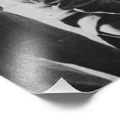 Mannen met oud zwart-wit Afbeelding Foto-Prints Foto Afdruk (Hoek)