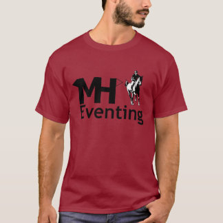 Mannen MH Eventing shirt