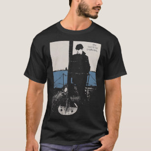 Mannen mijn favoriet in de zoekmachine springt Man T-shirt
