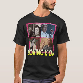 Mannen mijn favoriete Amerikaanse Sharon Film Ston T-shirt